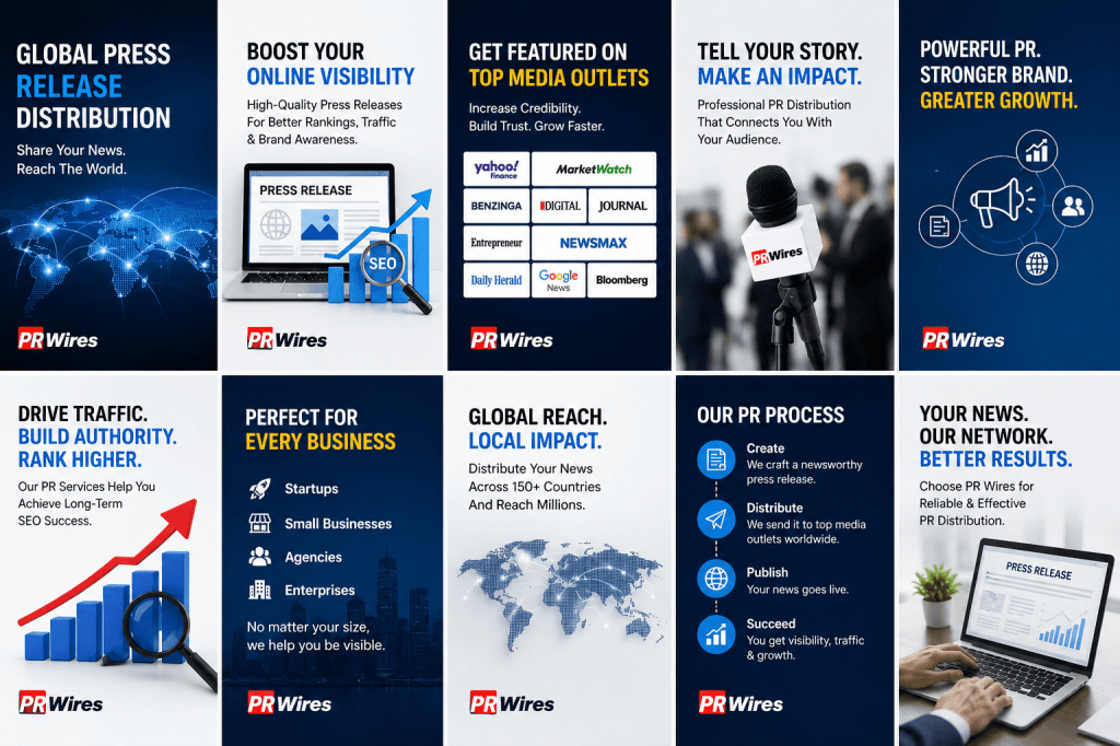 Best PR Marketing Services for Business Growth UK